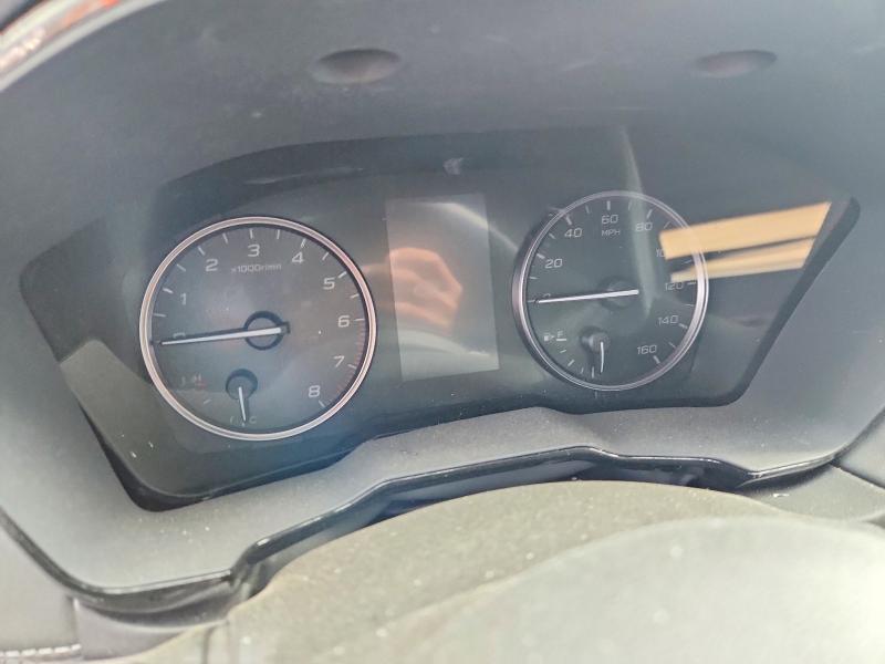 59622006 :رقم المزاد ، 4S4BTADC9S3243278 vin ، 2025 Subaru Outback مزاد بيع