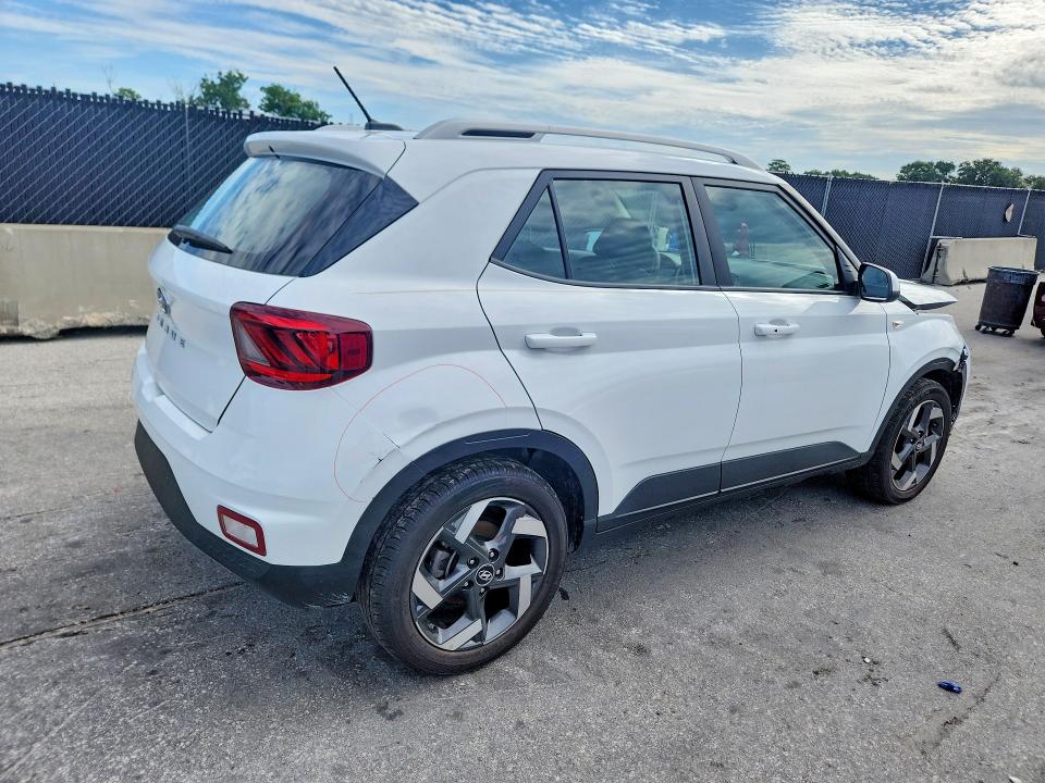 Aukcja sprzedaży 2026 Hyundai Venue, vin: KMHRC8A32TU419854, numer aukcji: 59602596