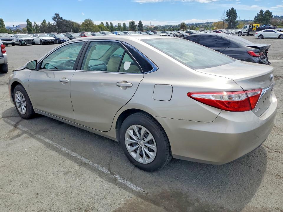 Продаж на аукціоні авто 2017 Toyota Camry, vin: 4T1BF1FK0HU315905, номер лоту: 61624166