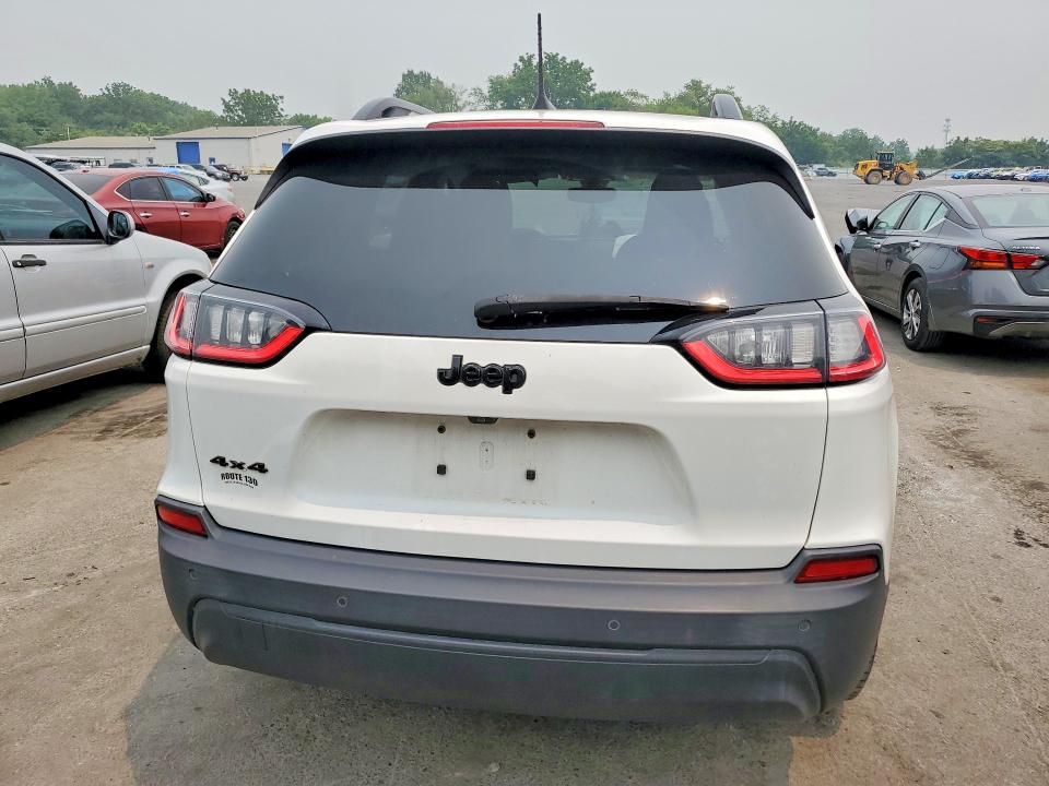 Продаж на аукціоні авто 2019 Jeep Cherokee, vin: 1C4PJMLB6KD418011, номер лоту: 61534326