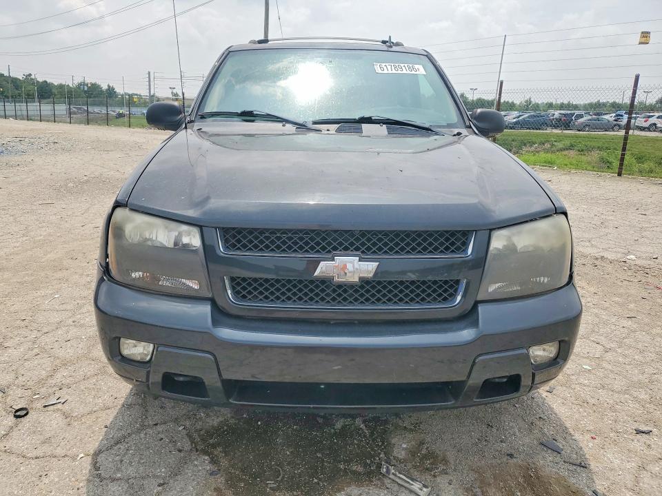 Aukcja sprzedaży 2006 Chevrolet Trailblazer, vin: 1GNET13MX62262615, numer aukcji: 61789186