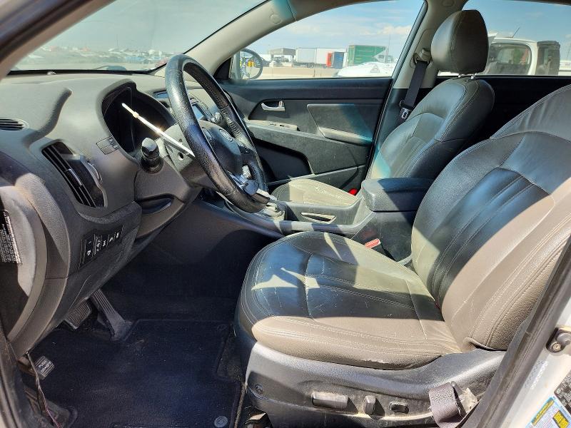 60722086 :رقم المزاد ، KNDPCCA21C7172251 vin ، 2012 Kia Sportage مزاد بيع