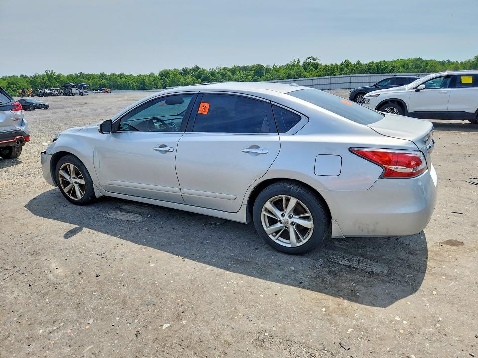 Продаж на аукціоні авто 2015 Nissan Altima, vin: 1N4AL3AP3FN342553, номер лоту: 60204506