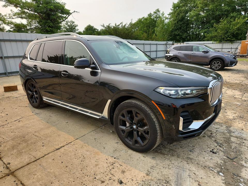 Aukcja sprzedaży 2019 Bmw X7, vin: 5UXCW2C51KL084098, numer aukcji: 60961136