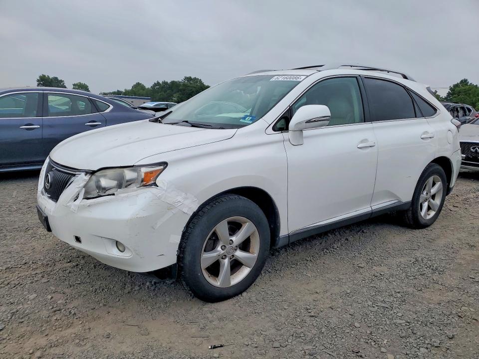 Продаж на аукціоні авто 2010 Lexus Rx, vin: 2T2BK1BA3AC053437, номер лоту: 62160086