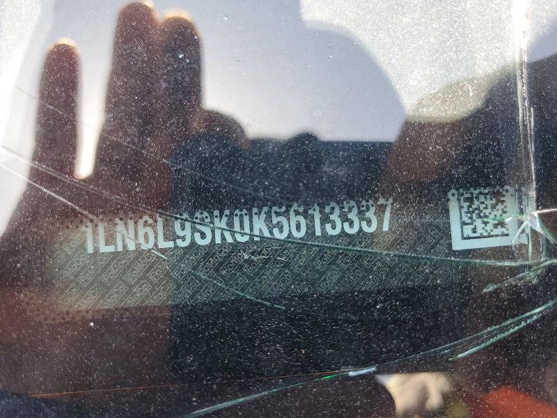 Продаж на аукціоні авто 2019 Lincoln Continental, vin: 1LN6L9SK0K5613337, номер лоту: 61497416