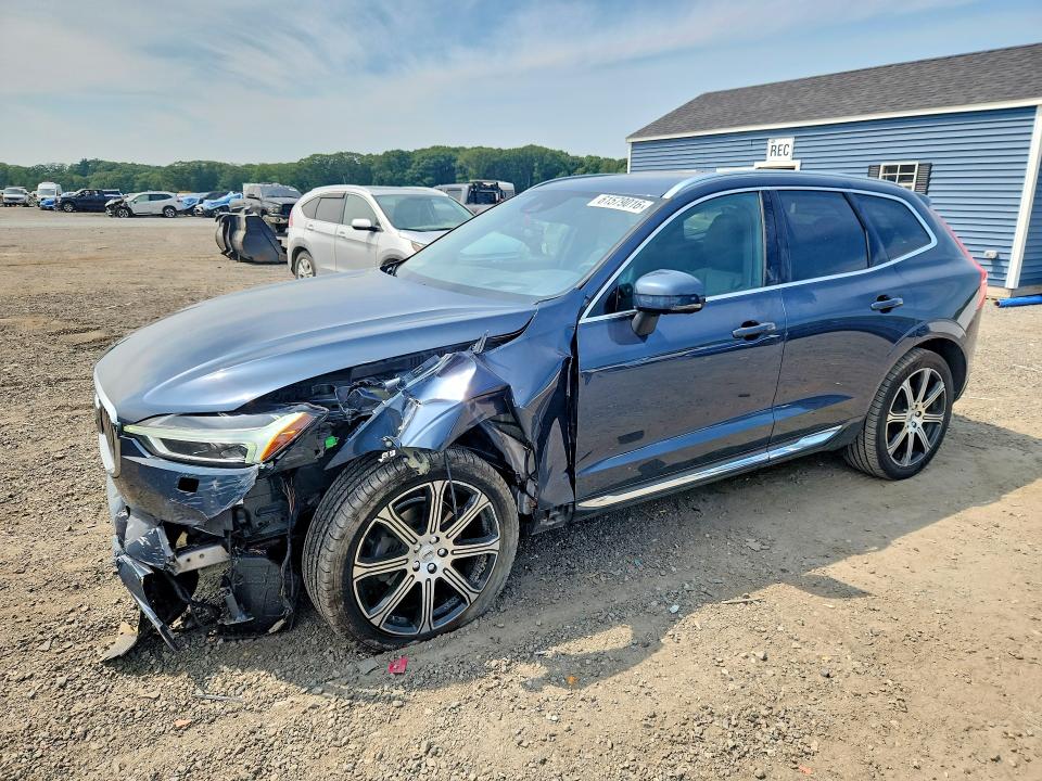 Продажа на аукционе авто 2019 Volvo Xc60, vin: LYV102RL2KB250939, номер лота: 61579016