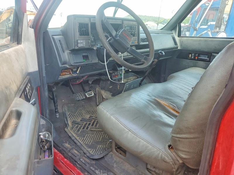 Aukcja sprzedaży 1999 Gmc C-series, vin: 1GDJ6H1C3XJ514970, numer aukcji: 60232986