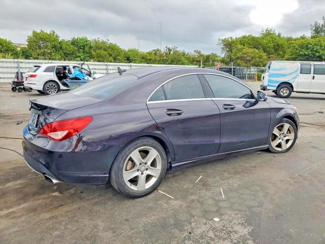 Продажа на аукционе авто 2015 Mercedes-benz Cla, vin: WDDSJ4EB8FN254452, номер лота: 59722056