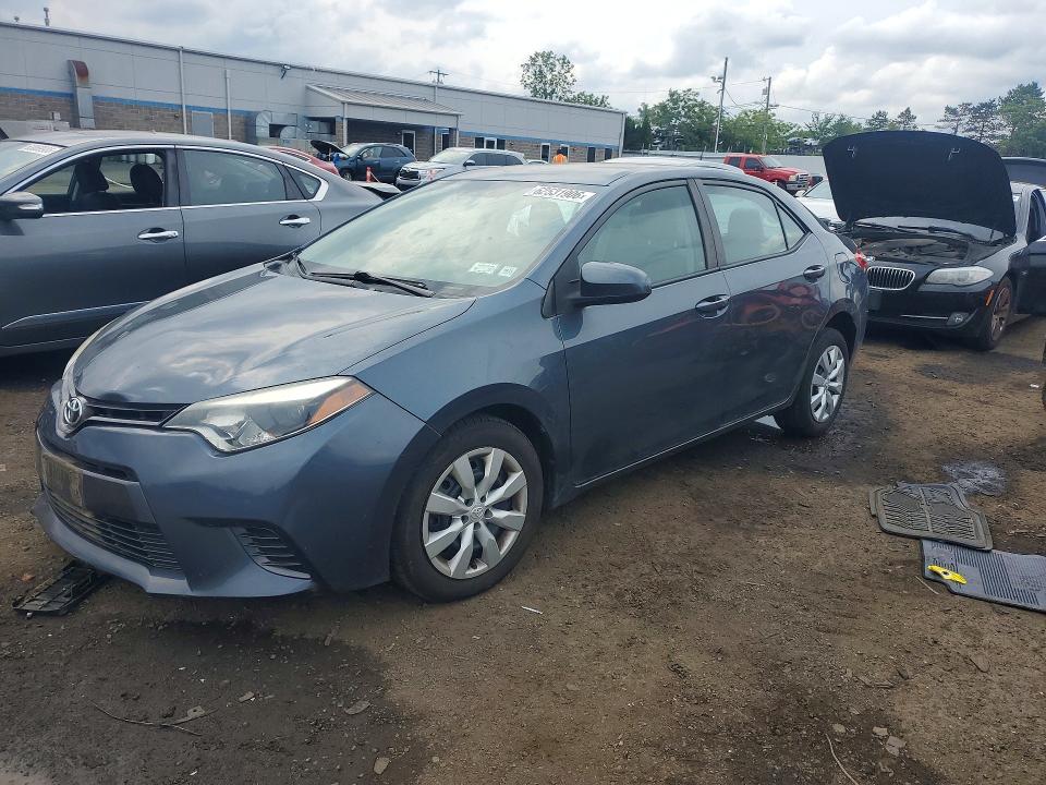 Aukcja sprzedaży 2016 Toyota Corolla, vin: 2T1BURHE7GC743210, numer aukcji: 62531906