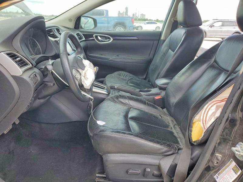 Продажа на аукционе авто 2018 Nissan Sentra, vin: 3N1AB7AP6JY215508, номер лота: 60671096