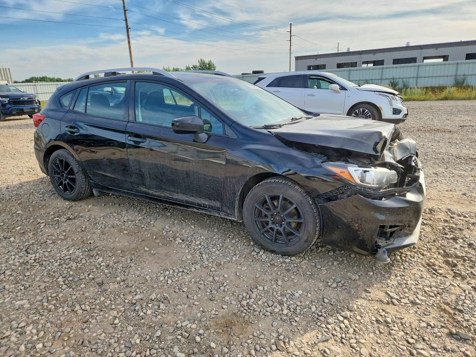 Aukcja sprzedaży 2017 Subaru Impreza, vin: 4S3GTAD67H3734249, numer aukcji: 61248186