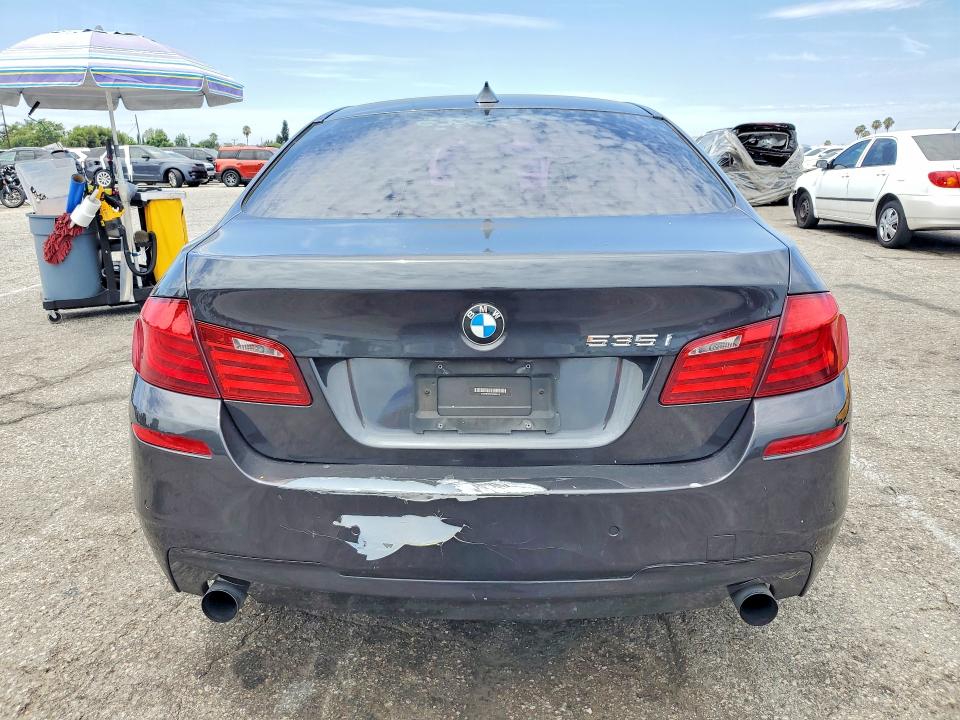 Aukcja sprzedaży 2013 Bmw 535, vin: WBAFR7C57DC828418, numer aukcji: 60879766