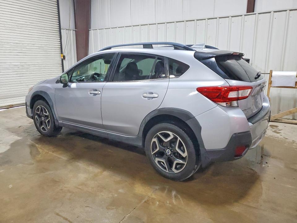 60005236 :رقم المزاد ، JF2GTAMC5J8311590 vin ، 2018 Subaru Crosstrek مزاد بيع