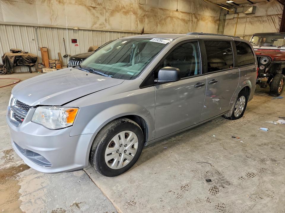 Aukcja sprzedaży 2019 Dodge Grand Caravan, vin: 2C4RDGBG4KR587021, numer aukcji: 61928476