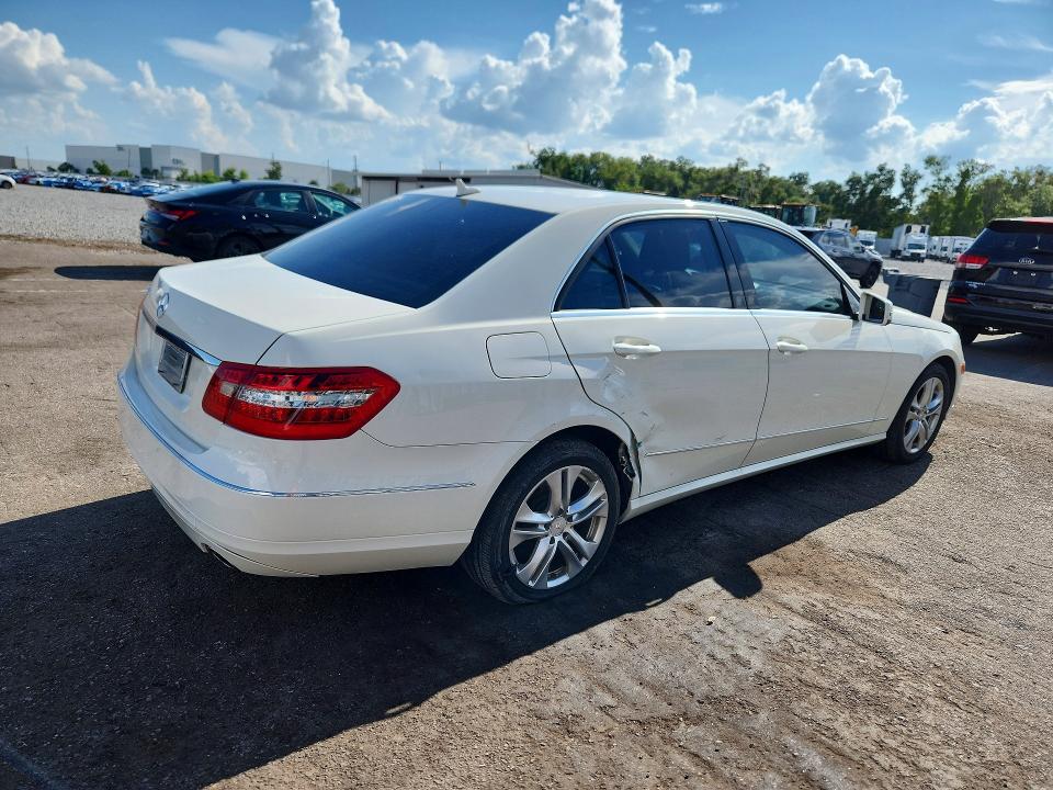 Aukcja sprzedaży 2010 Mercedes-benz E, vin: WDDHF5GB7AA173084, numer aukcji: 60225836