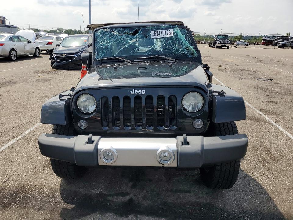 Продаж на аукціоні авто 2014 Jeep Wrangler Unlimited, vin: 1C4BJWEG6EL262948, номер лоту: 63470176