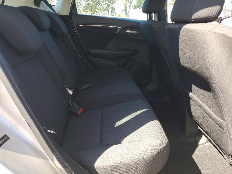 2015 Honda Fit მანქანა იყიდება აუქციონზე, vin: 3HGGK5H87FM729636, აუქციონის ნომერი: 61214126