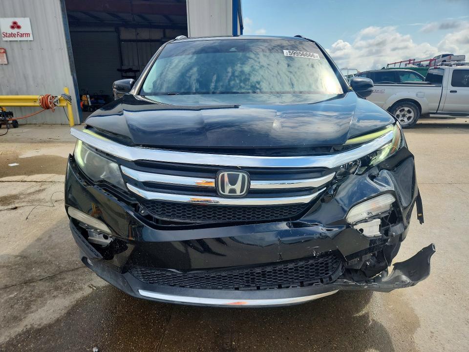 59956666 :رقم المزاد ، 5FNYF5H92GB048306 vin ، 2016 Honda Pilot مزاد بيع