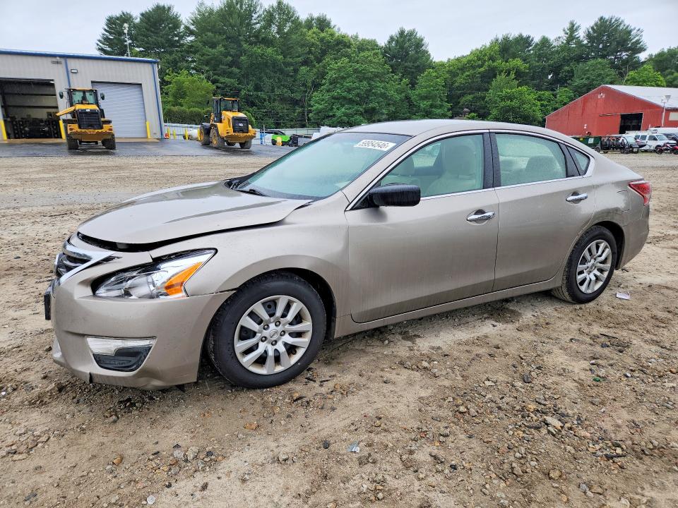 Aukcja sprzedaży 2013 Nissan Altima, vin: 1N4AL3AP9DC159991, numer aukcji: 59954546