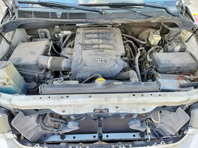 60210286 :رقم المزاد ، 5TFRM5F11BX022656 vin ، 2011 Toyota Tundra مزاد بيع