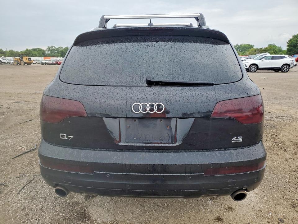63231296 :رقم المزاد ، WA1BV74LX8D038664 vin ، 2008 Audi Q7 مزاد بيع