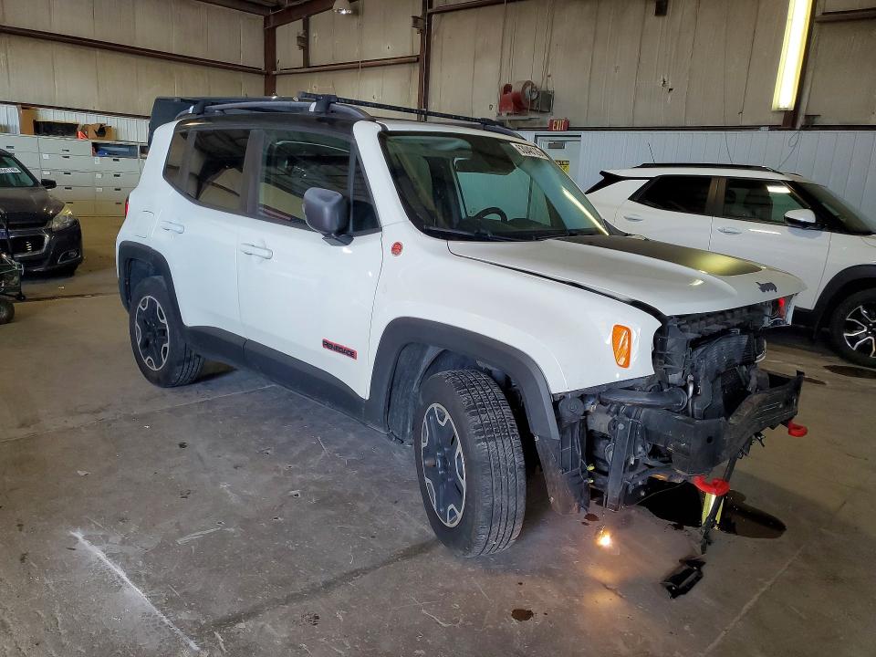 Продаж на аукціоні авто 2015 Jeep Renegade, vin: ZACCJBCT0FPB80370, номер лоту: 63048126