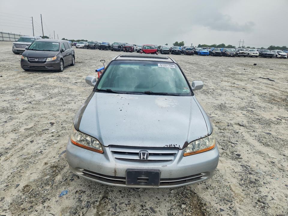 Aukcja sprzedaży 2002 Honda Accord, vin: 1HGCG16542A049766, numer aukcji: 61521766