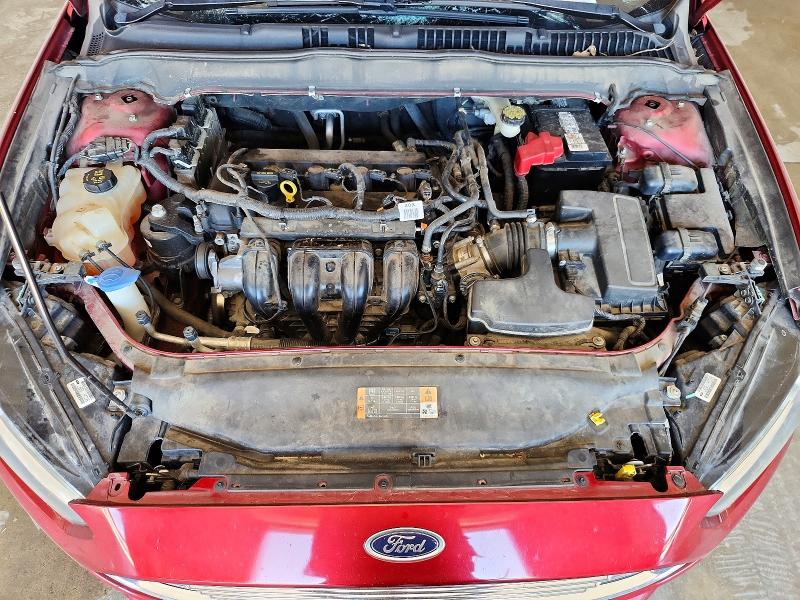 60796536 :رقم المزاد ، 3FA6P0H79DR369751 vin ، 2013 Ford Fusion مزاد بيع