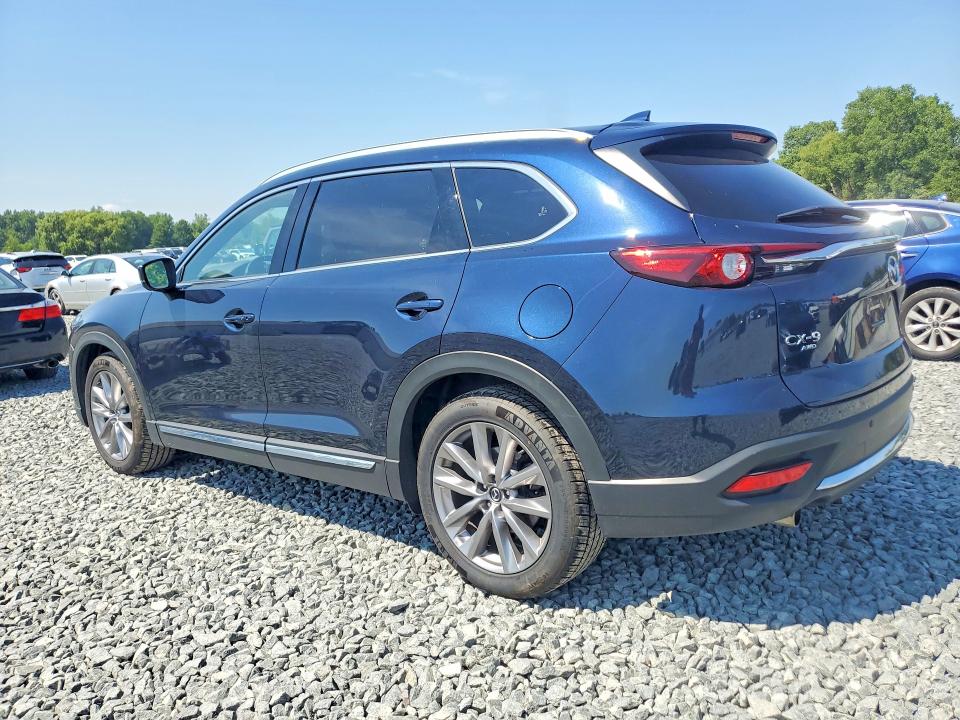Продаж на аукціоні авто 2022 Mazda Cx-9, vin: JM3TCBDY7N0619130, номер лоту: 58976606