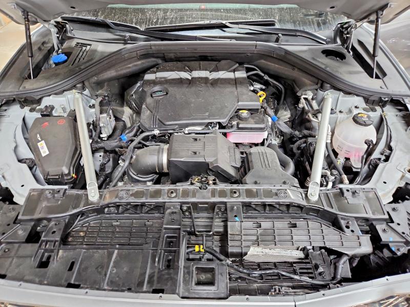 2026 Genesis Gv70 მანქანა იყიდება აუქციონზე, vin: 5NMMADTB6TH043717, აუქციონის ნომერი: 62024506