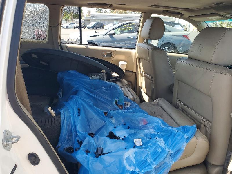 59621906 :رقم المزاد ، JTEDP21A460113521 vin ، 2006 Toyota Highlander مزاد بيع