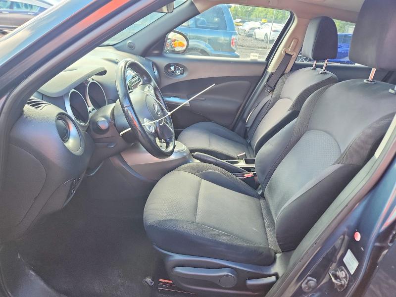 60250976 :رقم المزاد ، JN8AF5MV1DT222836 vin ، 2013 Nissan Juke مزاد بيع