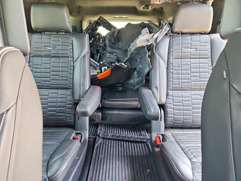 61217536 :رقم المزاد ، 1GYS4RKL8RR339276 vin ، 2024 Cadillac Escalade مزاد بيع