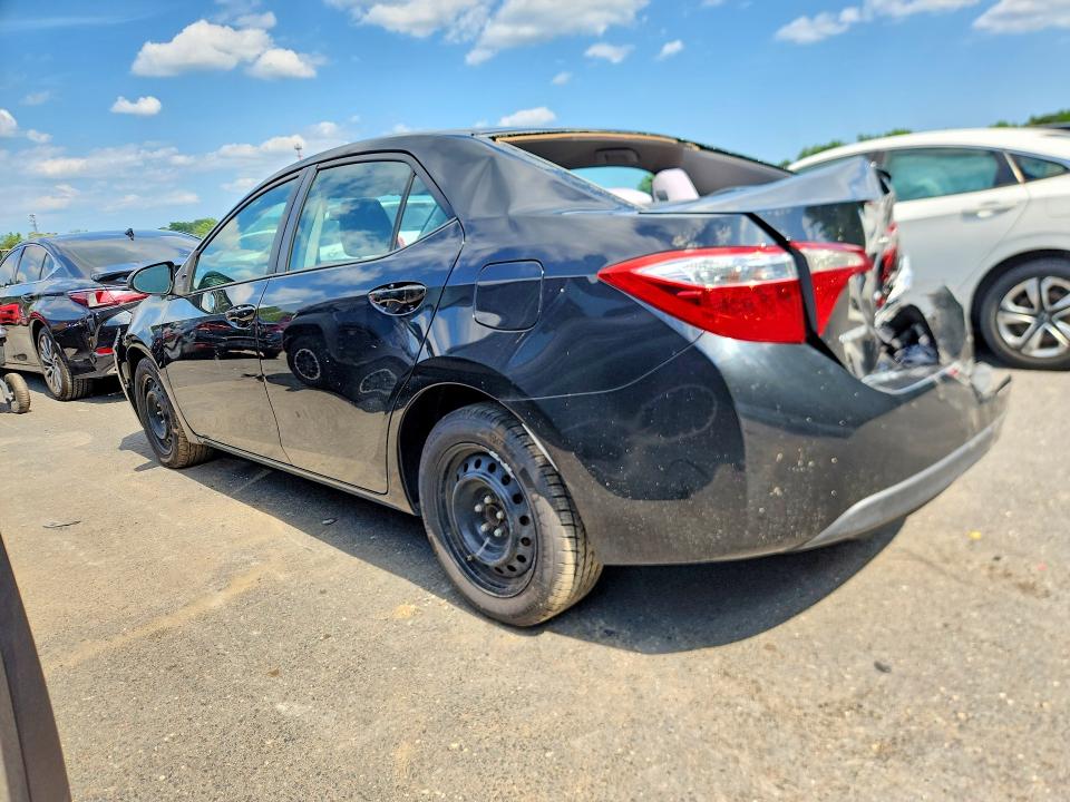 Продажа на аукционе авто 2016 Toyota Corolla, vin: 2T1BURHE6GC678351, номер лота: 60368756