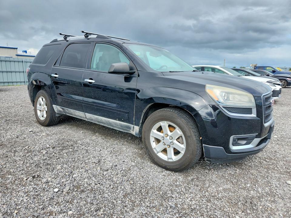 62250896 :رقم المزاد ، 1GKKVNED1GJ145060 vin ، 2016 Gmc Acadia مزاد بيع