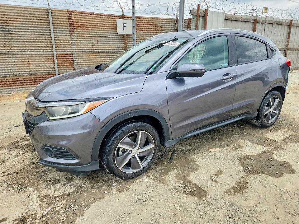 Продаж на аукціоні авто 2022 Honda Hr-v, vin: 3CZRU5H50NM711219, номер лоту: 58791756