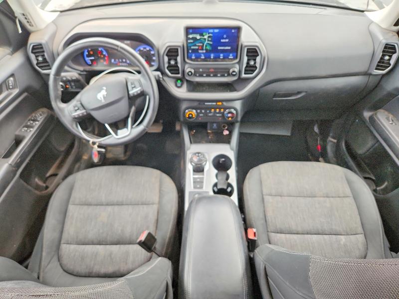 Продажа на аукционе авто 2021 Ford Bronco Sport, vin: 3FMCR9B60MRA11445, номер лота: 62411146