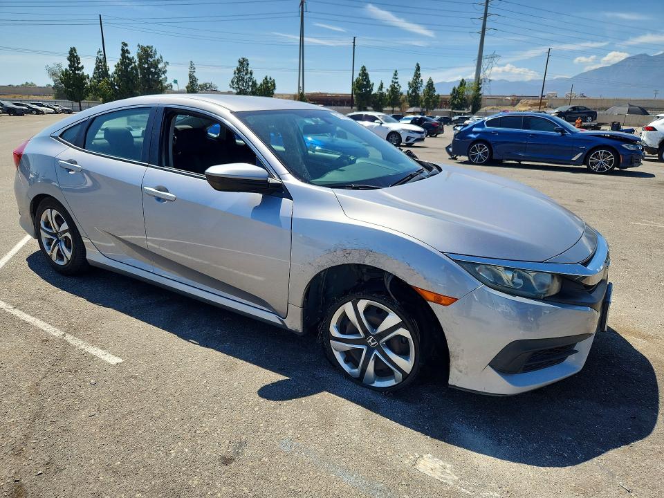 Aukcja sprzedaży 2016 Honda Civic, vin: 2HGFC2F56GH548933, numer aukcji: 61345416