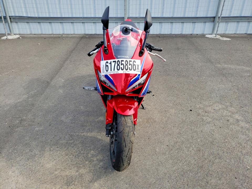 Aukcja sprzedaży 2025 Honda Cbr650, vin: MLHRH1559S5100627, numer aukcji: 61785856
