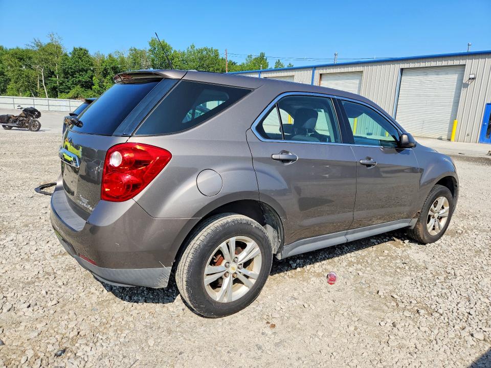 2010 Chevrolet Equinox მანქანა იყიდება აუქციონზე, vin: 2CNALBEW5A6344724, აუქციონის ნომერი: 62507716