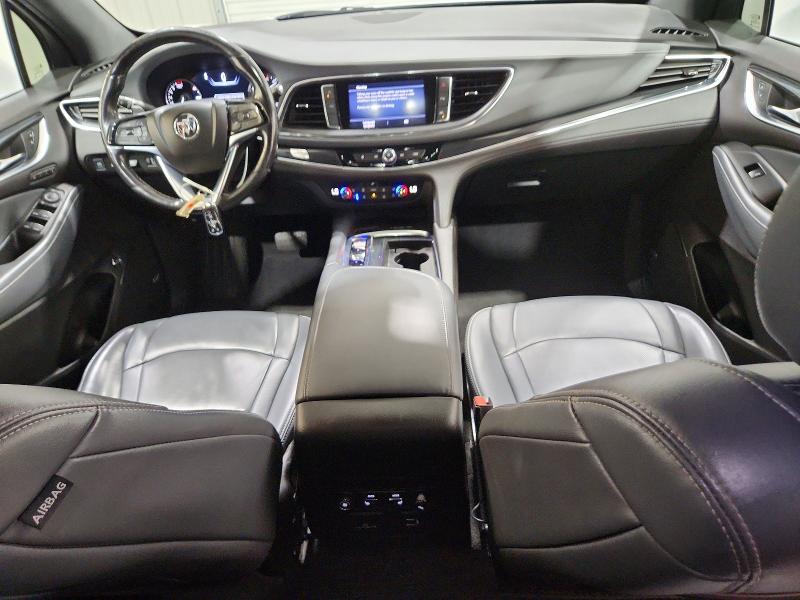 60759066 :رقم المزاد ، 5GAEVBKW6NJ128721 vin ، 2022 Buick Enclave مزاد بيع