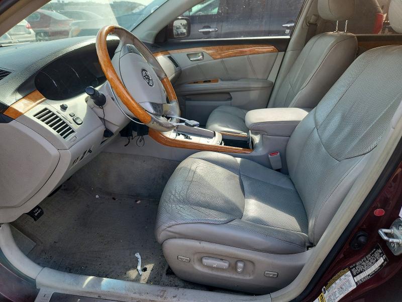 61601696 :رقم المزاد ، 4T1BK36B06U067210 vin ، 2006 Toyota Avalon مزاد بيع