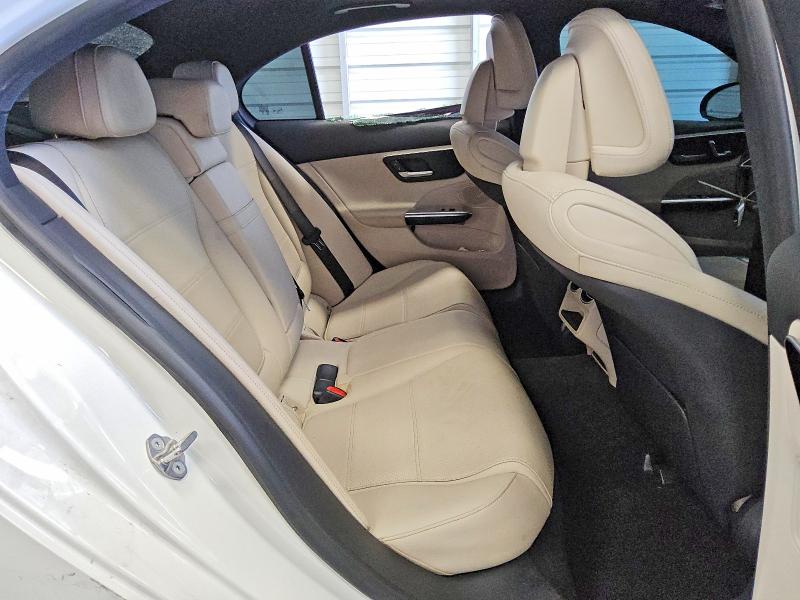 2024 Mercedes-benz C მანქანა იყიდება აუქციონზე, vin: W1KAF4GB9RR161298, აუქციონის ნომერი: 61179326