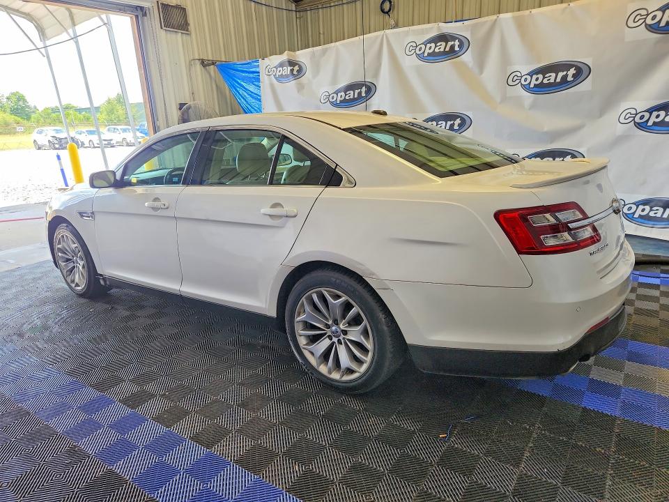 Aukcja sprzedaży 2013 Ford Taurus, vin: 1FAHP2F81DG165856, numer aukcji: 60265256