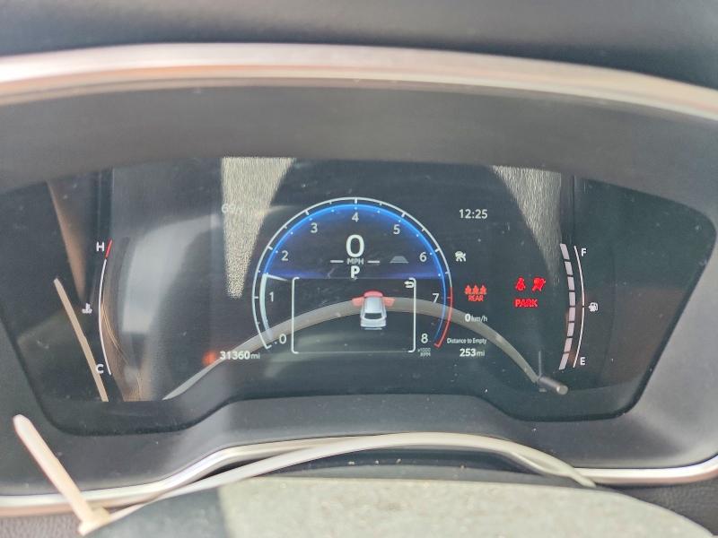 Продажа на аукционе авто 2023 Toyota Corolla Cross, vin: 7MUDAABG5PV064143, номер лота: 61980536