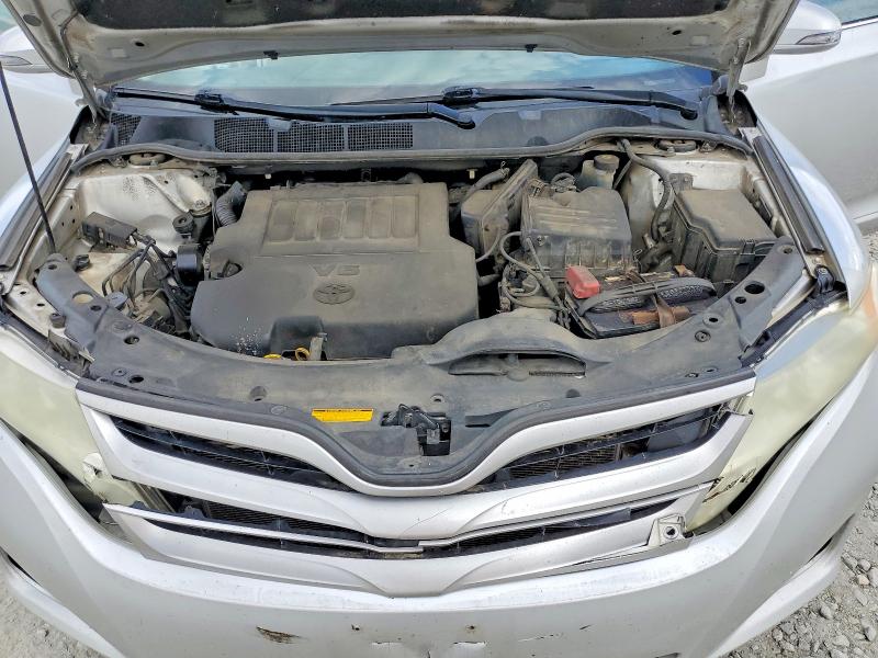 2013 Toyota Venza მანქანა იყიდება აუქციონზე, vin: 4T3BK3BB5DU078763, აუქციონის ნომერი: 60976926