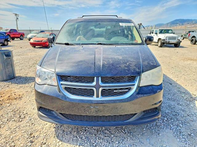 Продажа на аукционе авто 2016 Dodge Grand Caravan, vin: 2C4RDGCG3GR312939, номер лота: 61435296
