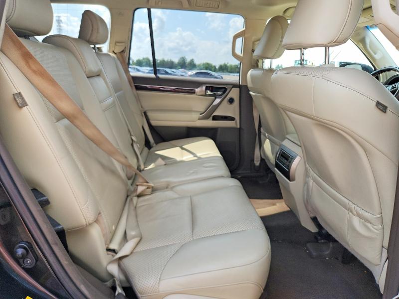 Aukcja sprzedaży 2015 Lexus Gx, vin: JTJJM7FX7F5093520, numer aukcji: 60094316