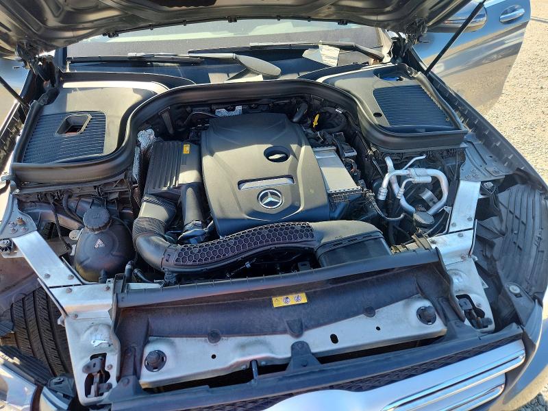 Aukcja sprzedaży 2019 Mercedes-benz Glc, vin: WDC0G4KB4KV189236, numer aukcji: 85628965
